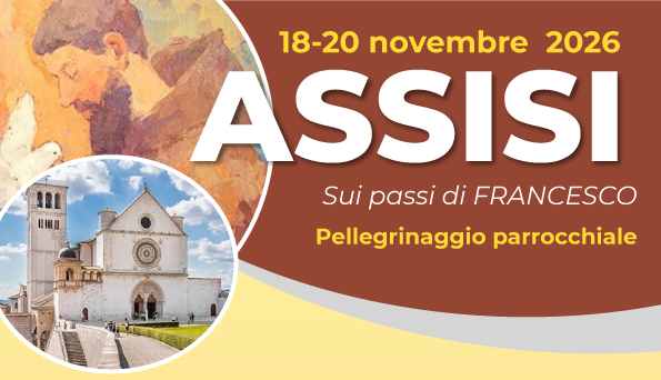 Sui passi di Francesco