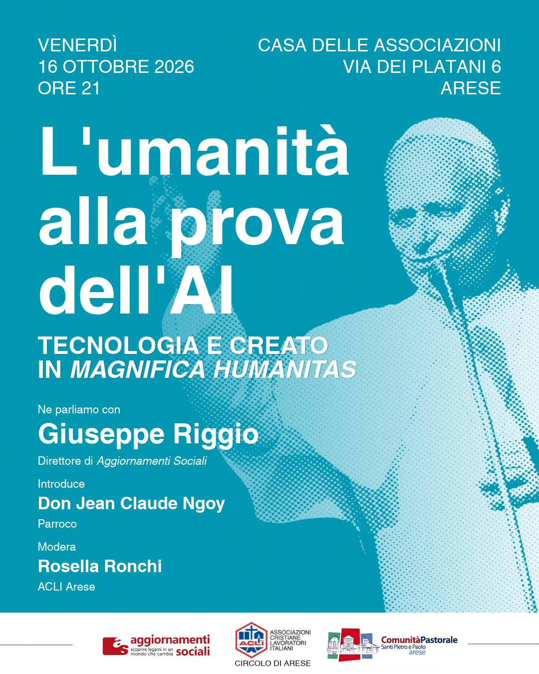 Il Papa e l’Intelligenza  artificiale